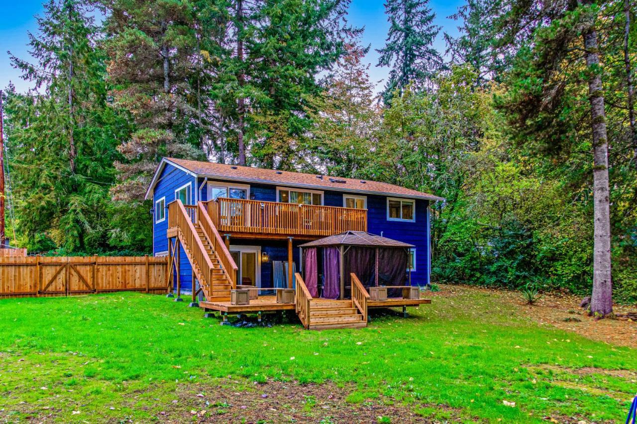 Villa Rocky Point Retreat Bremerton Exterior foto